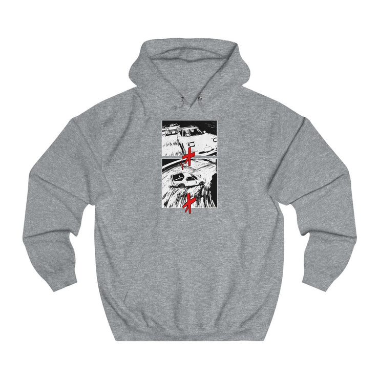 "Initial D" Hoodie - JDMapproved.de