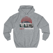 Skyline "Tokyo Underground" Hoodie - JDMapproved.com