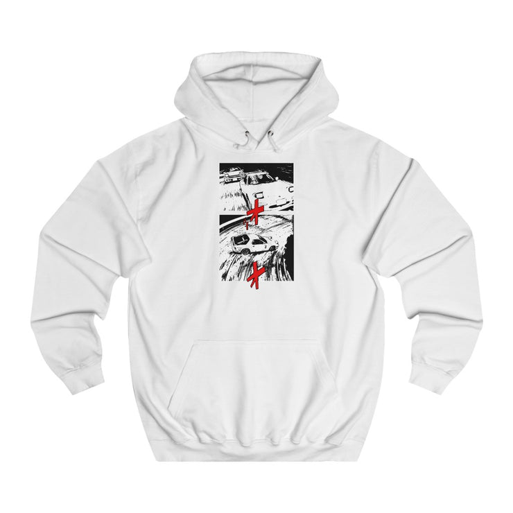 "Initial D" Hoodie - JDMapproved.de